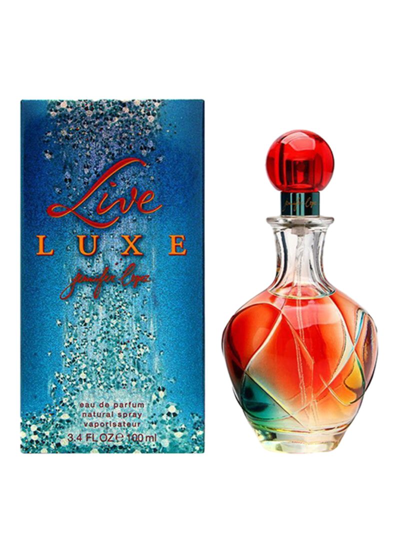 JENNIFER LOPEZ LIVE LUXE (W) EDP 100ML